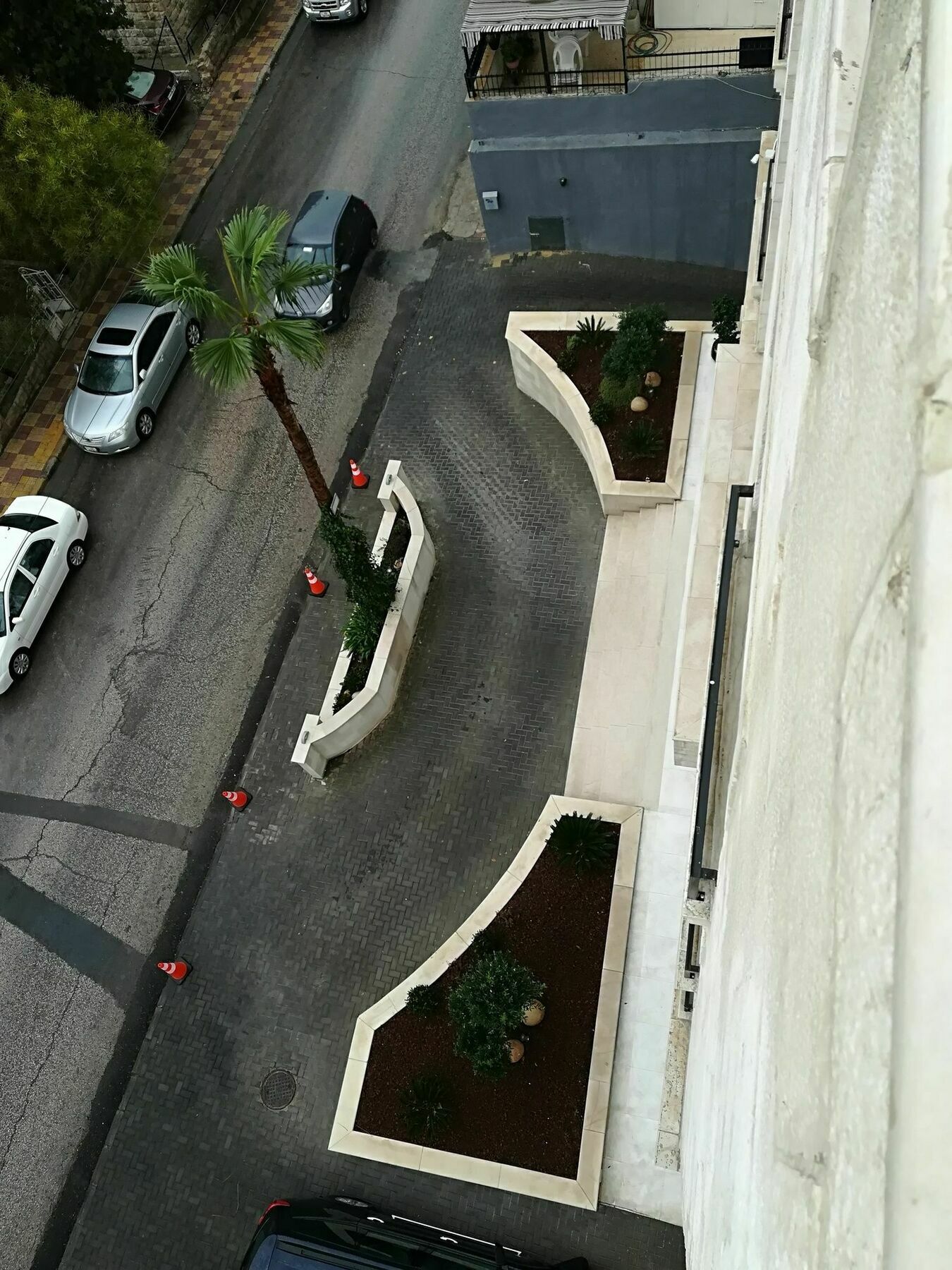 Shams Alweibdeh Hotel Apartments Амман Экстерьер фото